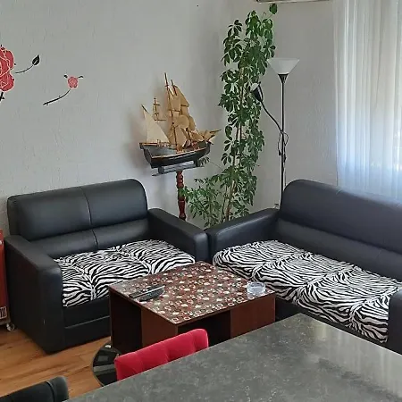 Apartman Twins Subotica Exterior photo