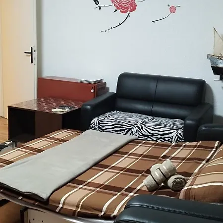 Apartman Twins Subotica Exterior photo
