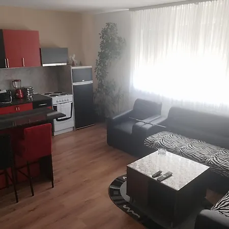 Apartman Twins Subotica Exterior photo