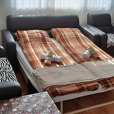 Apartman Twins Subotica Exterior photo
