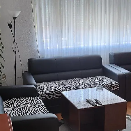 Apartman Twins Subotica Exterior photo