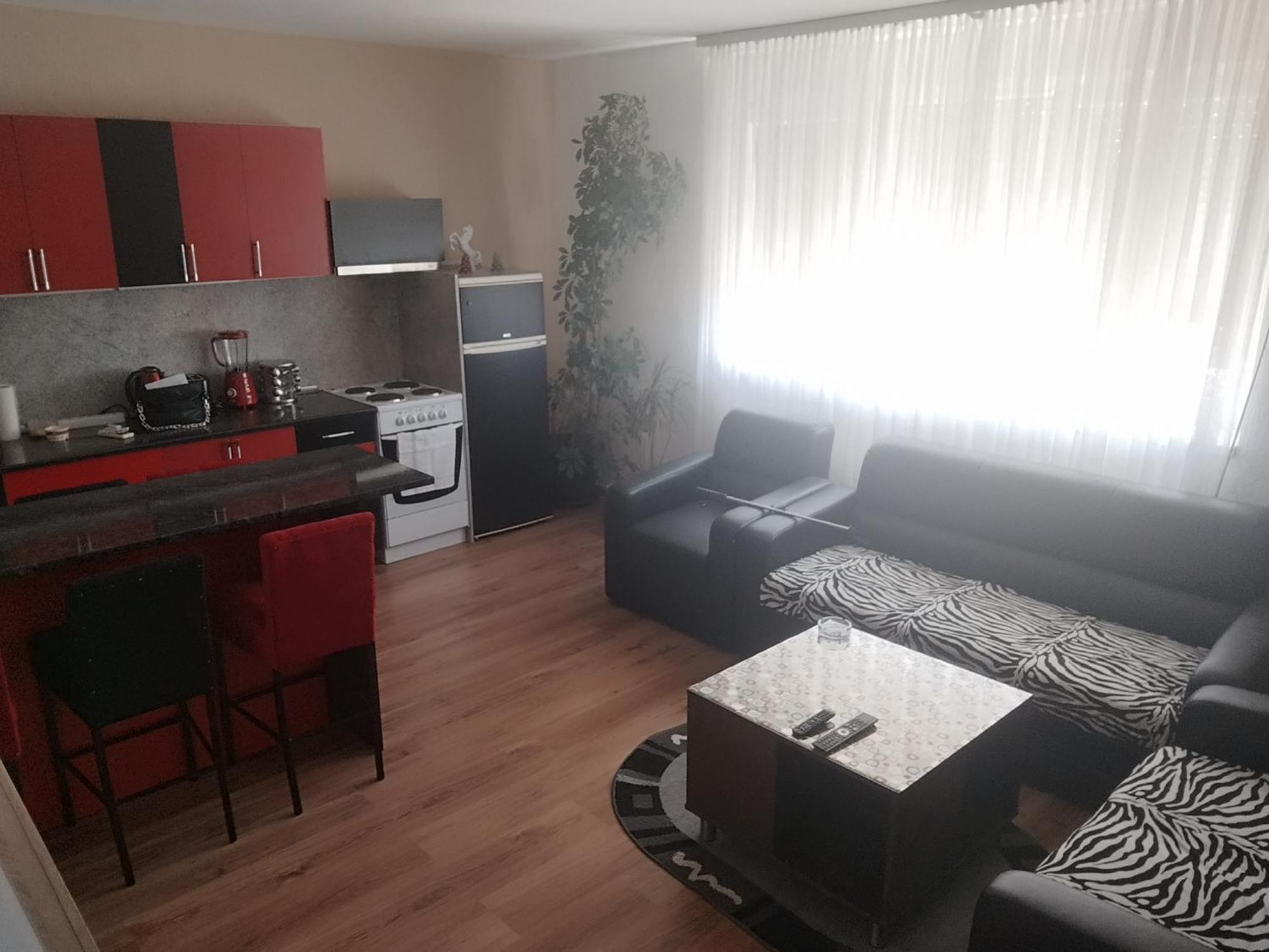 Apartment Twins Subotica